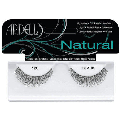 Ardell 126 Natural, Wimpern