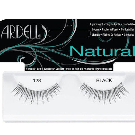 Ardell 128, Wimpern