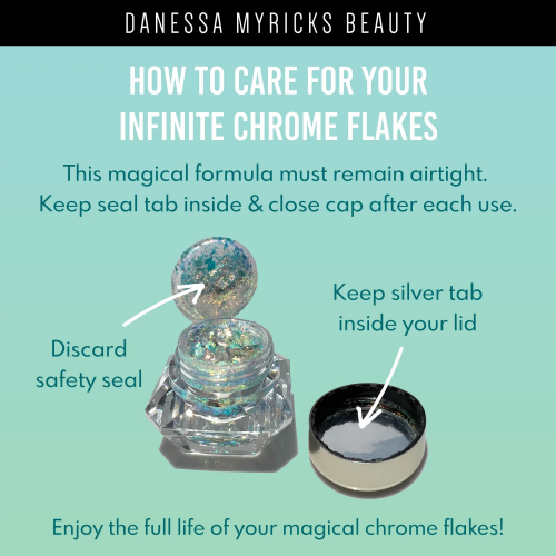 Danessa Myricks, Infinite Chrome Flakes