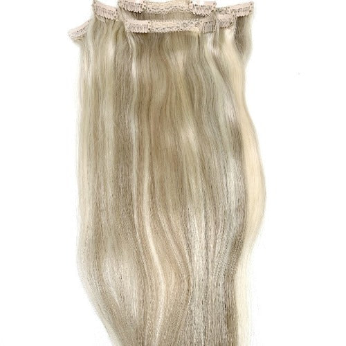 Tigerzzz-Stylists Clip-in Extensions: highlight blond #9c/60, 40cm, 120gr